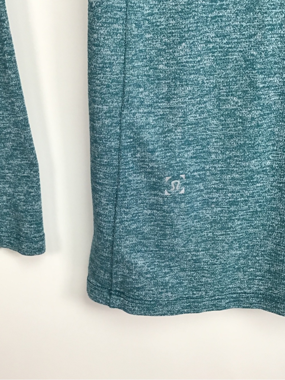 Lululemon men’s long sleeve performance tee shirt large - Picture 6 of 7